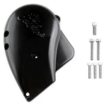 Carefree Summit Black Plastic Slide-out Awning Screw Cover Right End Cap. Fixed Price $50.95.