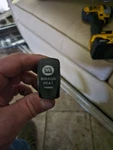Used Rv Mirror Heat Switch Carling Tech VLD1. Fixed Price $35.00.