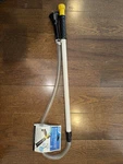 Camco Rv Flexible Swivel Stik With Shutoff Valve (40074). Fixed Price $39.99.