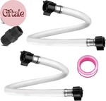 94-591-01 Rv Water Pump Silencer Hose Kit 36" Replacement For Shurflo, Fit Betwe. Fixed Price $37.98.