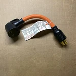 Ac Adpater Plug L14-30P To TT-30R. Fixed Price $14.99.