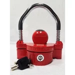 Trimax Locks 1/2" Steel Shackle Dual Universal #UMAX25D. Fixed Price $45.12.