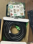 New Rvguard Extension Cord 30A 125V 50FT Pn: RGC3050F-G. Fixed Price $60.00.