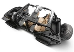 Bedrug BTJL18R4 Bedtred 4PC. Rear Floor Liner Kit Without Gap Hider For Jeep. Fixed Price $329.95.