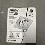 C350BNR Broan Nutone Bathroom Fan Motor Asm For 693, 695, 696N. Fixed Price $27.99.