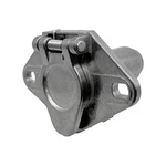 Rv Designer TC533 6-WAY Die-cast Metal Socket Trailer Connector. Fixed Price $23.64.