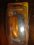 Pm Peterson Trailer Sealed Clearance Marker Light Kit Amber V150KA New!. Fixed Price $7.55.