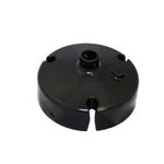 Lippert Comp 423751 Front Roller End Cap Blk. Fixed Price $39.38.