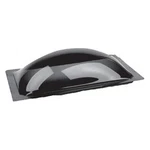 Specialty Recreation 23"W X 29"L Smoke Rectangular Outer Skylight. Fixed Price $270.59.