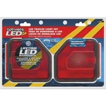 Optronics Waterproof Ultra-thin Led Trailer Light Set TLL20RK. Fixed Price $76.29.