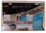 Road & Home Rv/mobile Kitchen Faucet Chrome Finish Non-metallic. Fixed Price $23.00.