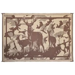 Mings Mark HC8117 Mat Camo Deer X (0142.1684) (r). Fixed Price $101.99.