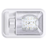 12V Led Rv Ceiling Dome Interior Lighting For Trailer Camper With Sw.... Fixed Price $17.09.