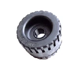 Loadrite Wobble Roller 4.75" X 3.5" 1-1/8" Shaft Black Yates# 4026.01. Fixed Price $22.68.