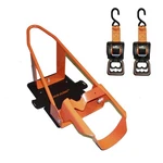 Lock N Load BK1000 Combo Kit Wheel Chock & S. Fixed Price $233.65.