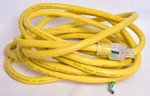 23 Ft Ningbo Linsheng Electric Sjtow 3/C 10AWG 300V Wire W/ Plug End 3125212. Fixed Price $59.99.
