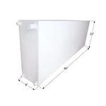 Icon 12458 Gal. Fresh Water Tank (65 X 22 9 51). Fixed Price $369.50.