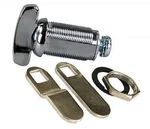 Jr Products 00135 1-1/8' Thumb Cmpt Lock. Fixed Price $21.79.