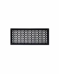 Cast Aluminum Air Return Grill 8 X22. Fixed Price $172.55.