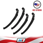 Utility Trailer 3 Leaves Spring Double Eye 25.2" Length 5000 Lbs Capacity 4-PACK. Fixed Price $100.43.