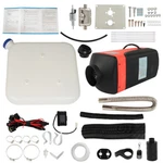 Diesel Air Heater Thermostat Quiet 8KW Low Noise For Trucks Boat Trailer Car. Fixed Price $66.35.