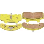 Southwest Wheel 7,000-8,000 Lbs. Trailer Organic Disc Brake Pads. Fixed Price $91.99.