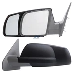 K-source 81300 Snap-on Towing Mirrors (pair) For Select Toyota Models. Fixed Price $50.00.