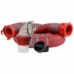 Valterra D04-0450 Trailer Camper Viper Sewer Hose Kit 15'. Fixed Price $80.18.