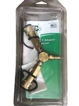 Products ME23YP Propane Adapter New. Fixed Price $65.00.