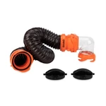 Camco Tote Tank Hose Kit 3'- 39768. Fixed Price $48.42.