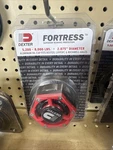 Dexter Fortress Threaded Aluminum Oil Cap 5,200 Lbs. 8,000 K21-303-00. Fixed Price $40.99.