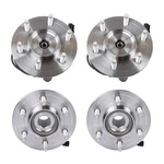 Lablt Pcs Front Rear Wheel Hub Bearing For Expedition Navigator 4WD 2003-2006. Fixed Price $166.62.