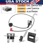 33082 Sail W/ BRACKET+31091 Limit SWITCH+35100 Electrode For Dometic. Fixed Price $44.90.