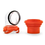 Camco Rhinoflex Rv Bayonet Elbow Fitting With 4-IN-1 Adapter (39736). Fixed Price $21.99.