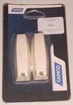White Bagage Door Catches For Motorhome/camper/rv Camco 44163 (retail Package). Fixed Price $11.99.