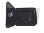 Valterra A01-2000BK Black Gravity/city Water Inlet Hatch. Fixed Price $77.60.