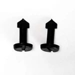 Coleman Quarter Turn Fastener For Mach Air Conditioner Grill Screw.... Fixed Price $18.28.