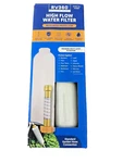 RV360 High Flow Water Filter Hose Protector Camper Marine Garden 141887. Fixed Price $18.99.
