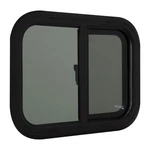 Recpro 20X15 Teardrop Rv Window Horizontal Slide Replacement Made Usa. Fixed Price $184.16.