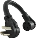 New Nip Conntek 14316-A 50A Outlet Extender Cord. Fixed Price $22.95.