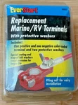 Everstart Replacement Marine/rv Terminals With Washers 09023. Fixed Price $12.95.