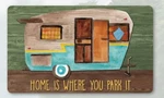 Kittrich Strb 15821 10 Textilen Campmat Home Is Where Park. Fixed Price $33.25.