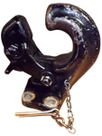 Holland Bolt Pintle Hitch/tow Hook 8675721/74410 Last One. Fixed Price $39.99.