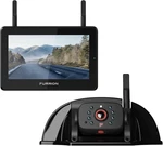 Vision S+ Rv Backup Camera System - 5" Monitor & Sharkfin #FOS5HTASF. Fixed Price $585.99.