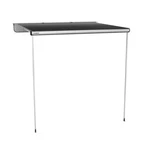 Dometic 944NR09.FJ1 Trim Line Onyx Black 09'; Patio Bag Awning; Manual; Foot. Fixed Price $481.67.