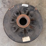 008-285-10 Oem Dexter 23100.1 Trailer Hub Brake Drum 5/8" Studs 8K Oil Axle. Fixed Price $310.00.