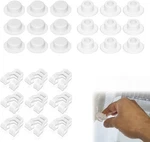 For 3316450.9019 Refrigerator Wire Shelf Plug Kit Mounting Hardware. Fixed Price $19.99.