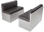 Lippert 2021100490 40" Dinette Replacement Cushions Millbrae (2 BOTTOM/2 Side). Fixed Price $348.65.