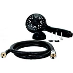 Camco 43744 Complete Premium Rv/marine Shower Head Kit - Black (1515.1417) (r). Fixed Price $45.99.
