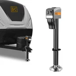 Kyx Electric Trailer 7500LB, Power A-frame Tongue JACK,9.84".... Fixed Price $321.47.